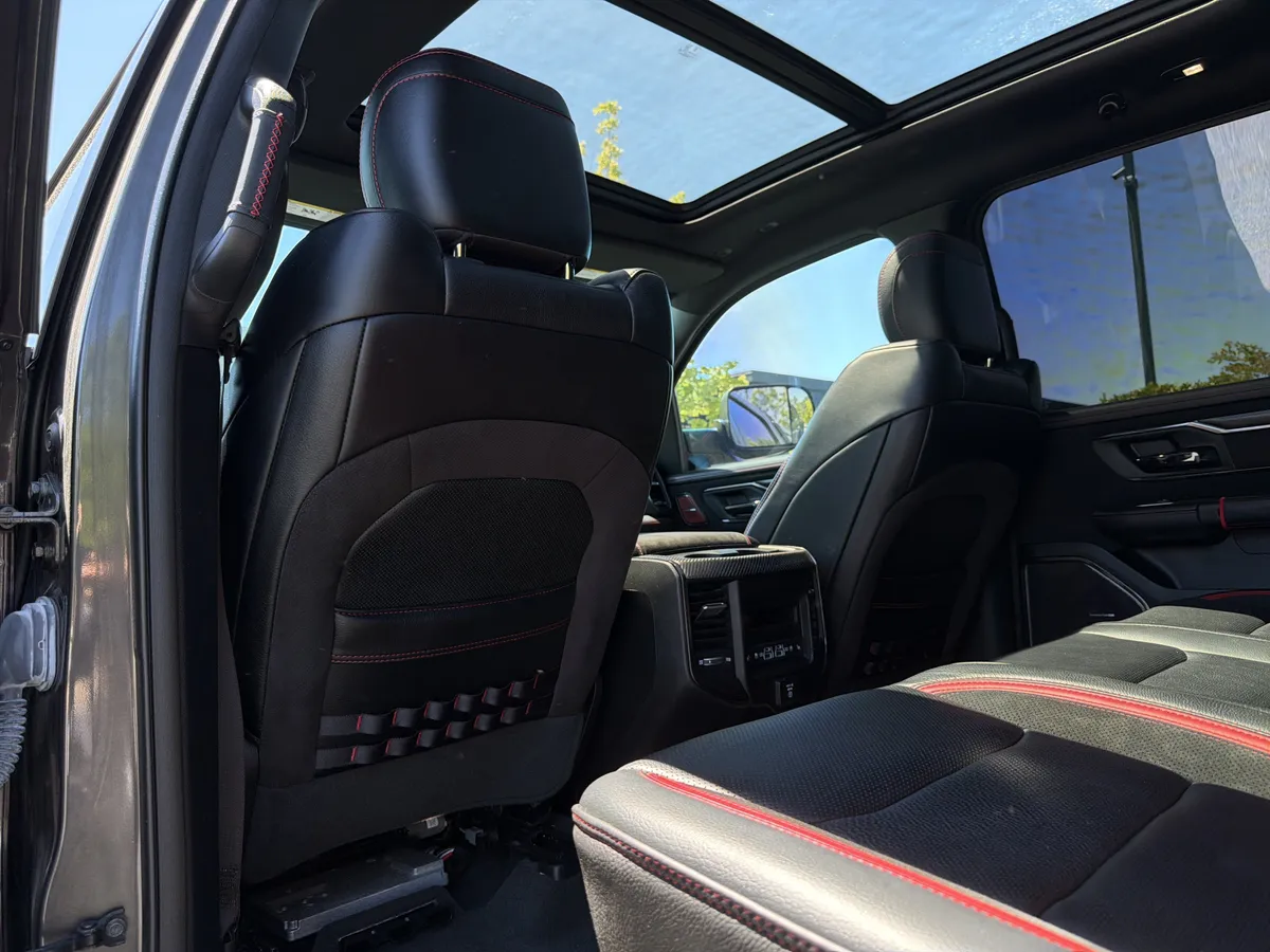 2021 Ram 1500 TRX thumbnail 40