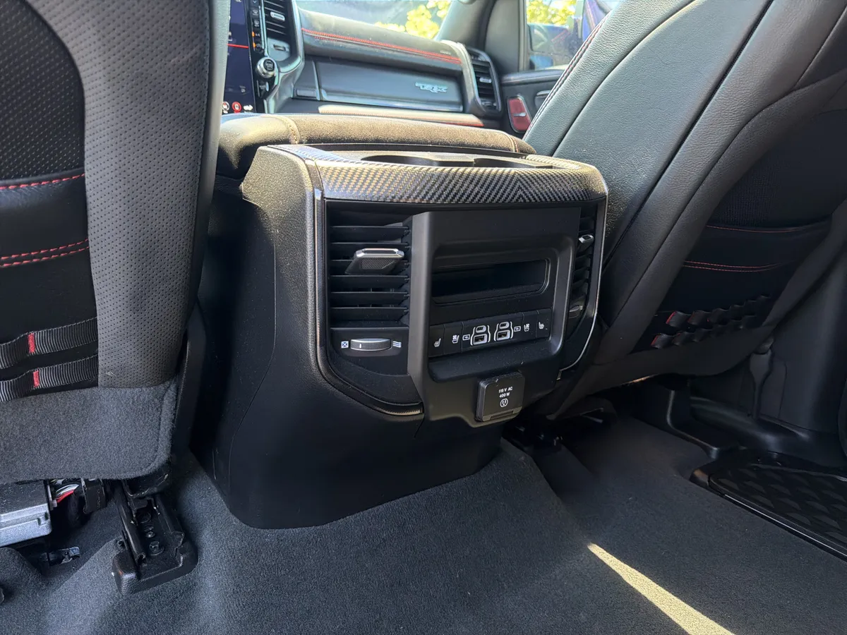 2021 Ram 1500 TRX thumbnail 41