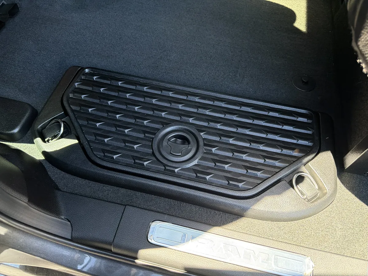 2021 Ram 1500 TRX thumbnail 42