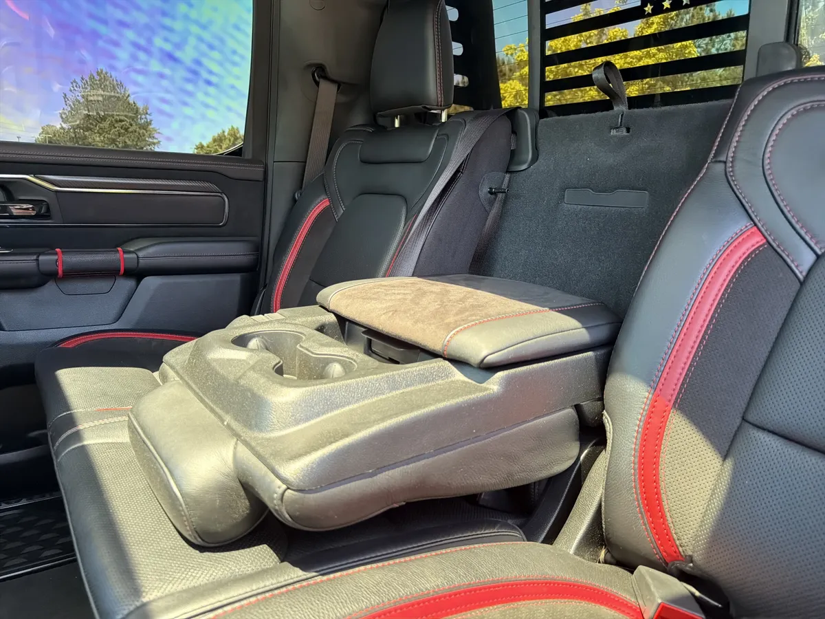 2021 Ram 1500 TRX thumbnail 43