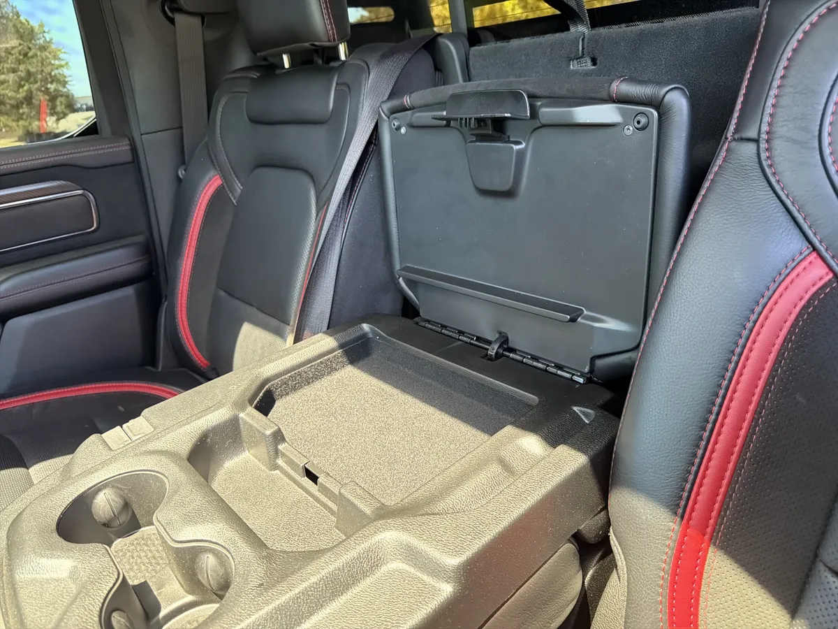 2021 Ram 1500 TRX thumbnail 44