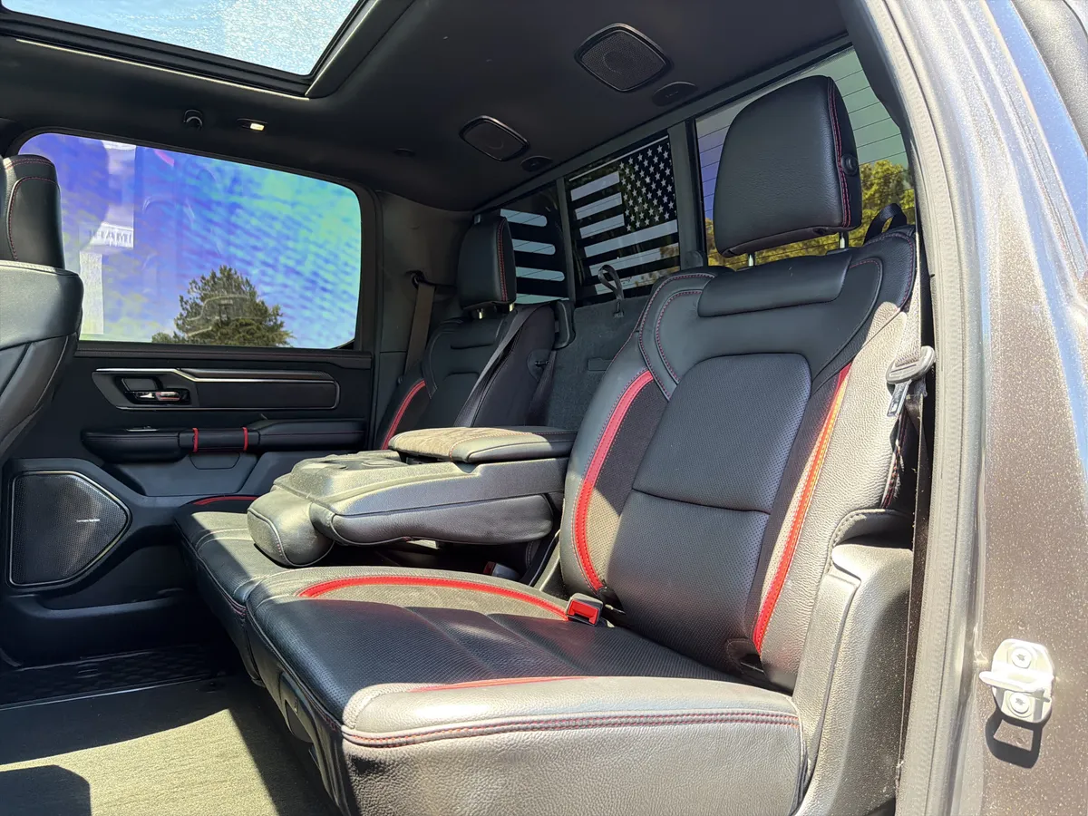 2021 Ram 1500 TRX thumbnail 45