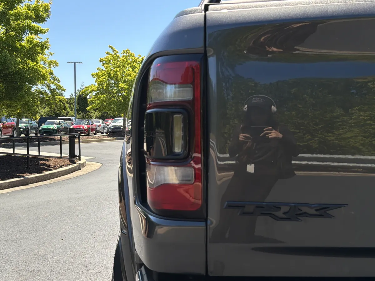 2021 Ram 1500 TRX thumbnail 49
