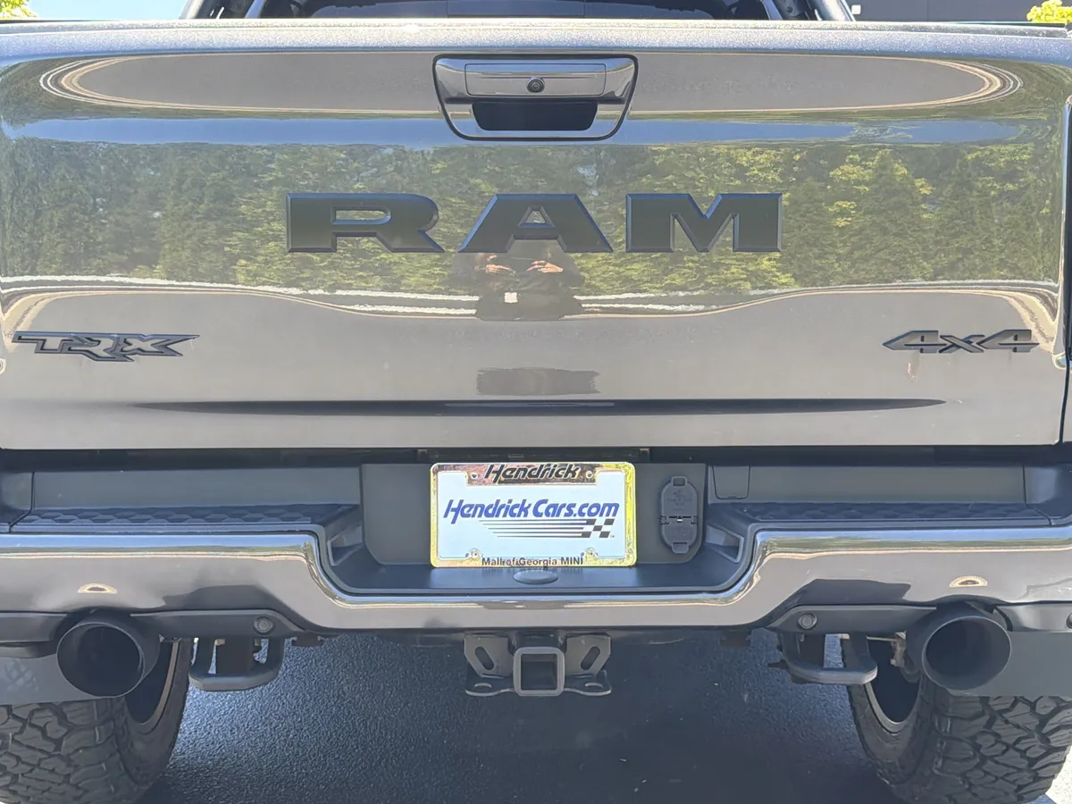 2021 Ram 1500 TRX thumbnail 50