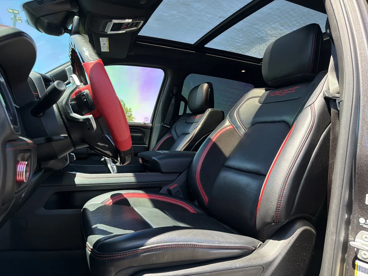 2021 Ram 1500 TRX thumbnail 6
