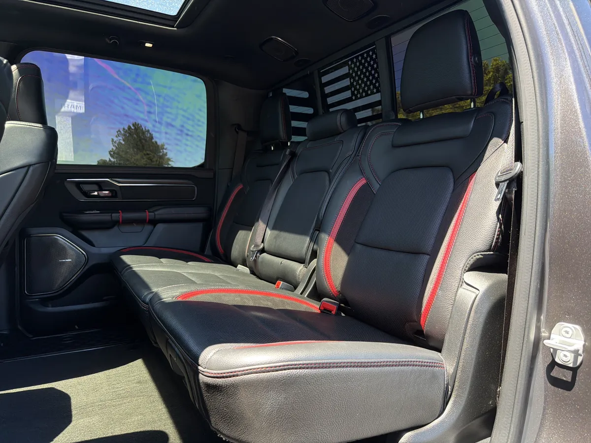 2021 Ram 1500 TRX thumbnail 7