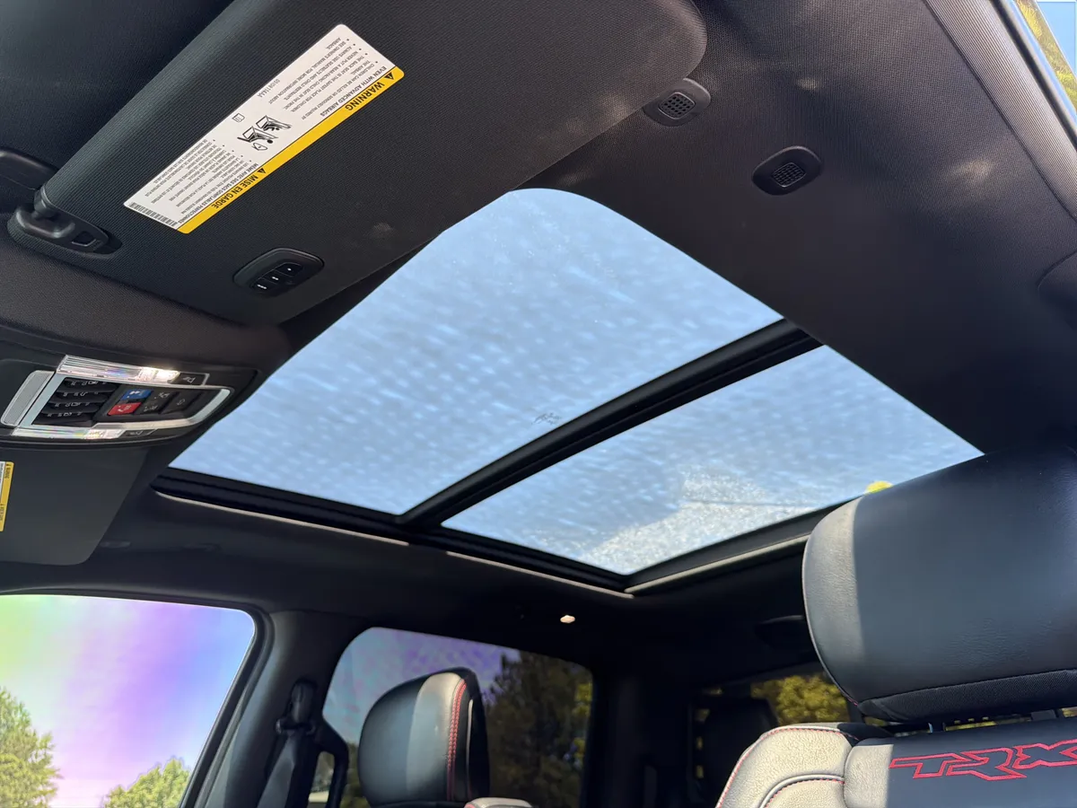 2021 Ram 1500 TRX thumbnail 8