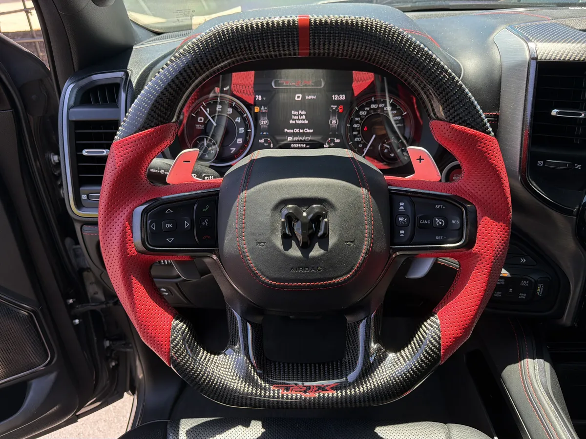 2021 Ram 1500 TRX thumbnail 9
