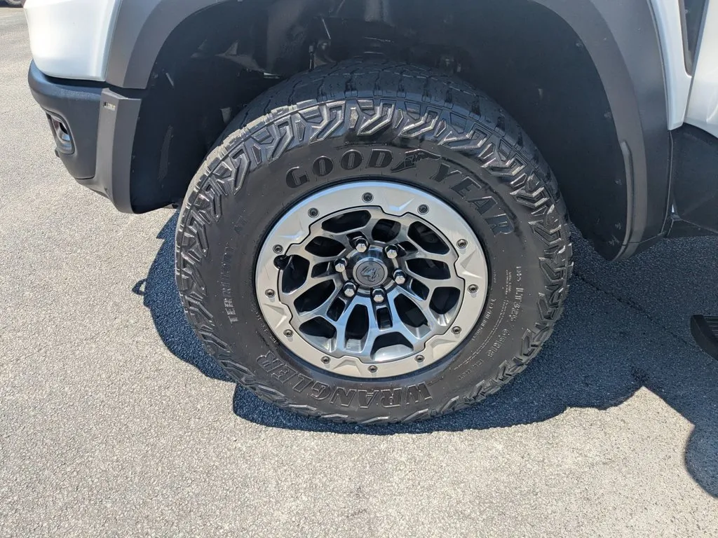 2021 Ram 1500 TRX thumbnail 10