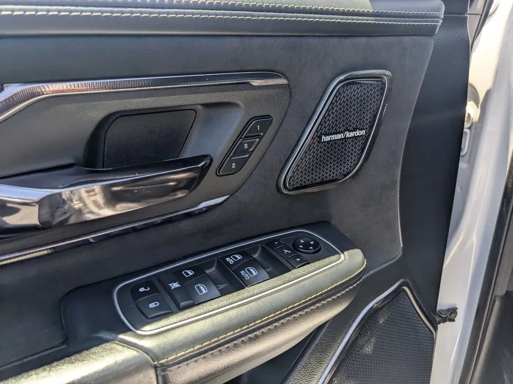 2021 Ram 1500 TRX thumbnail 12