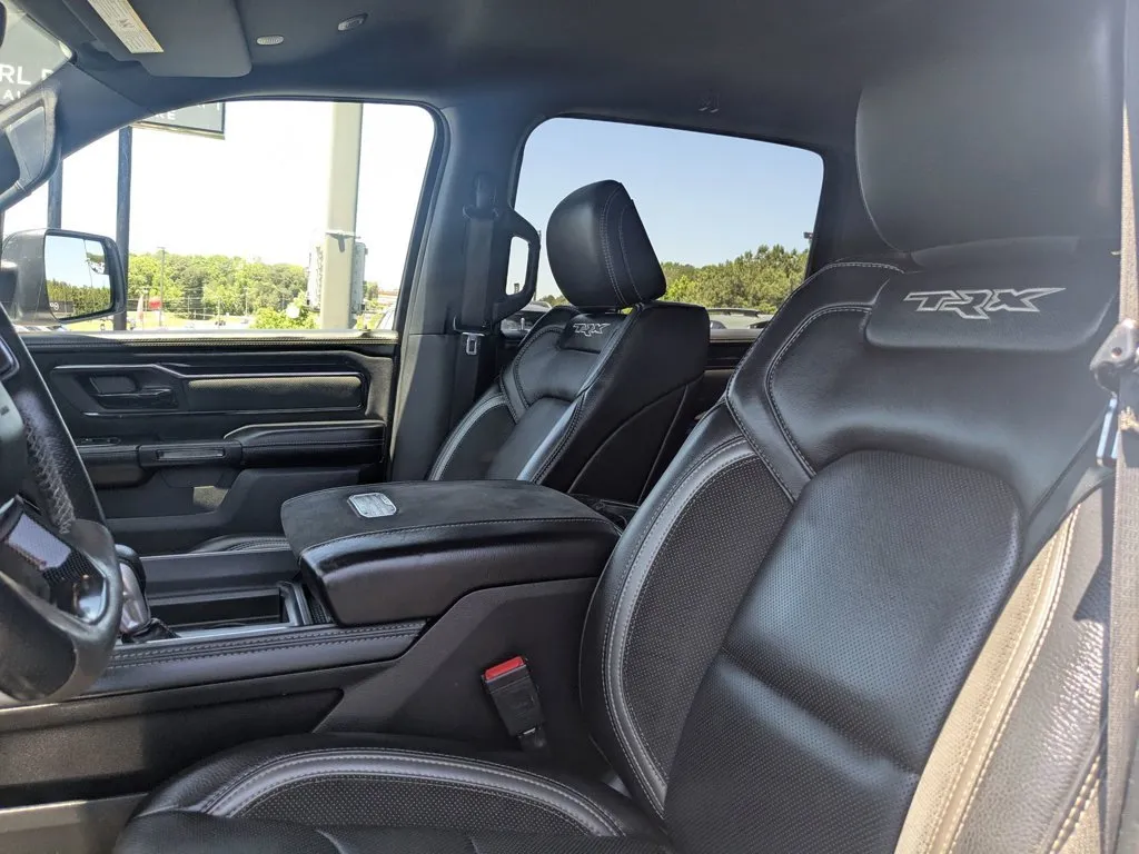 2021 Ram 1500 TRX thumbnail 15