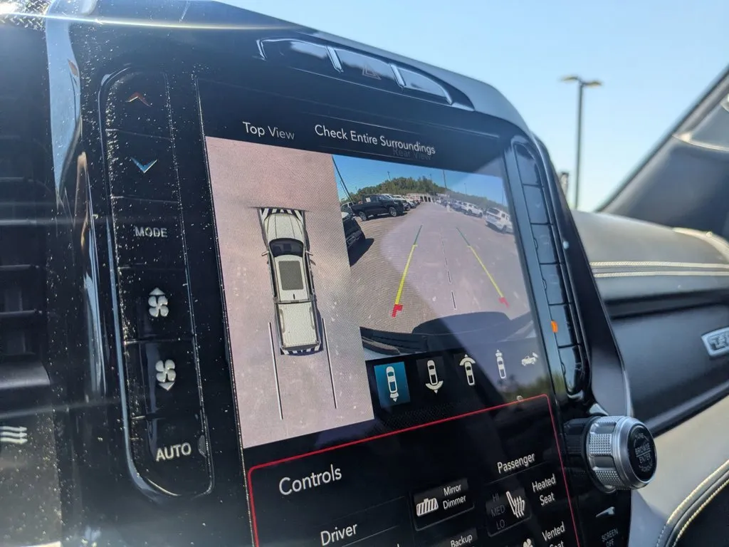 2021 Ram 1500 TRX thumbnail 17