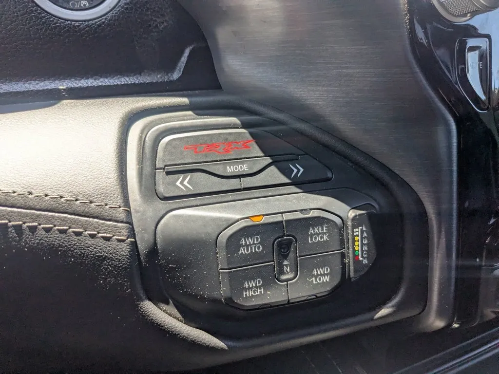 2021 Ram 1500 TRX thumbnail 18
