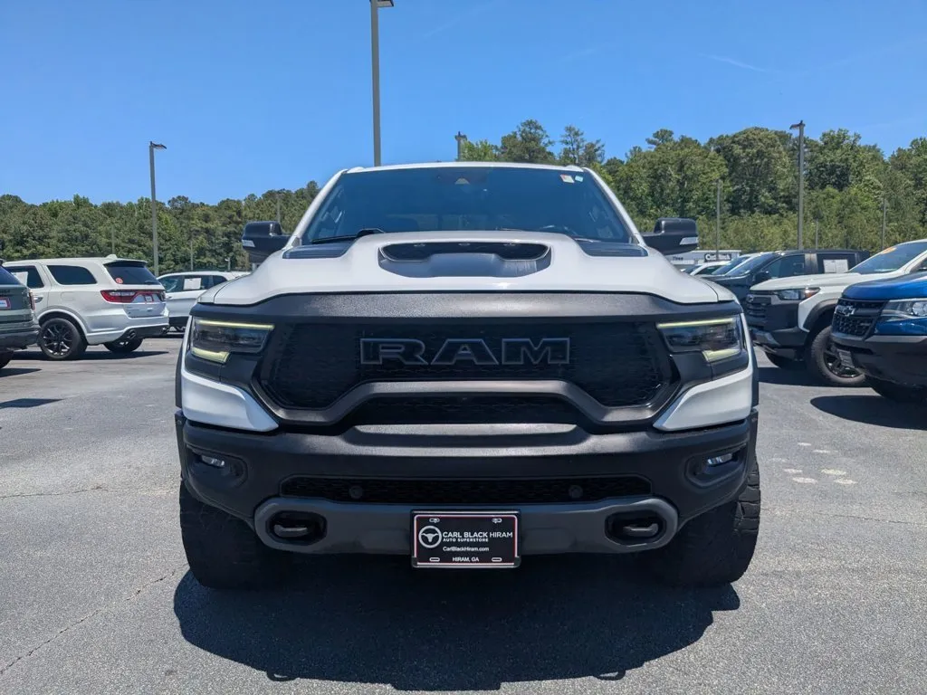 2021 Ram 1500 TRX thumbnail 2