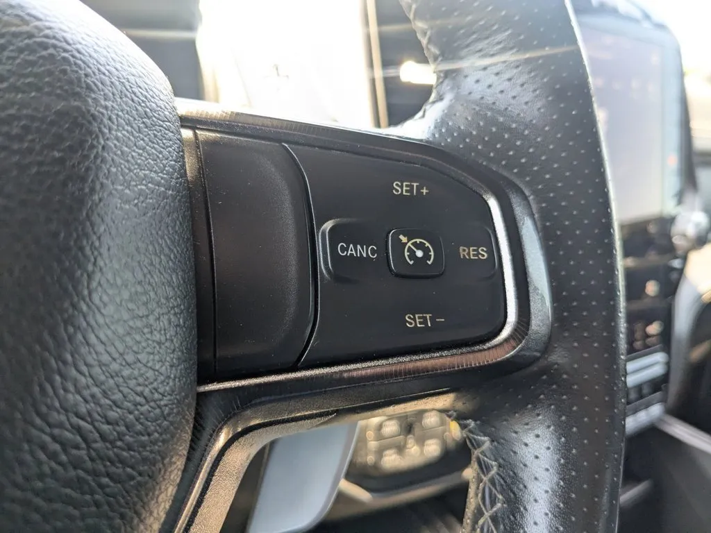 2021 Ram 1500 TRX thumbnail 22