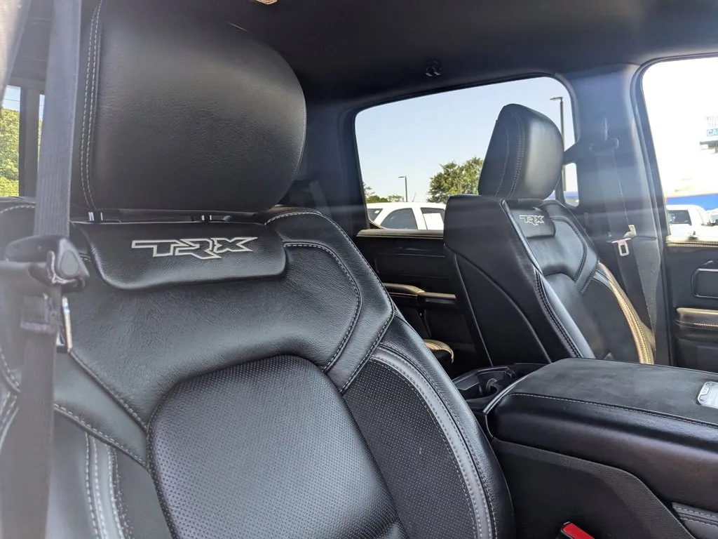 2021 Ram 1500 TRX thumbnail 25