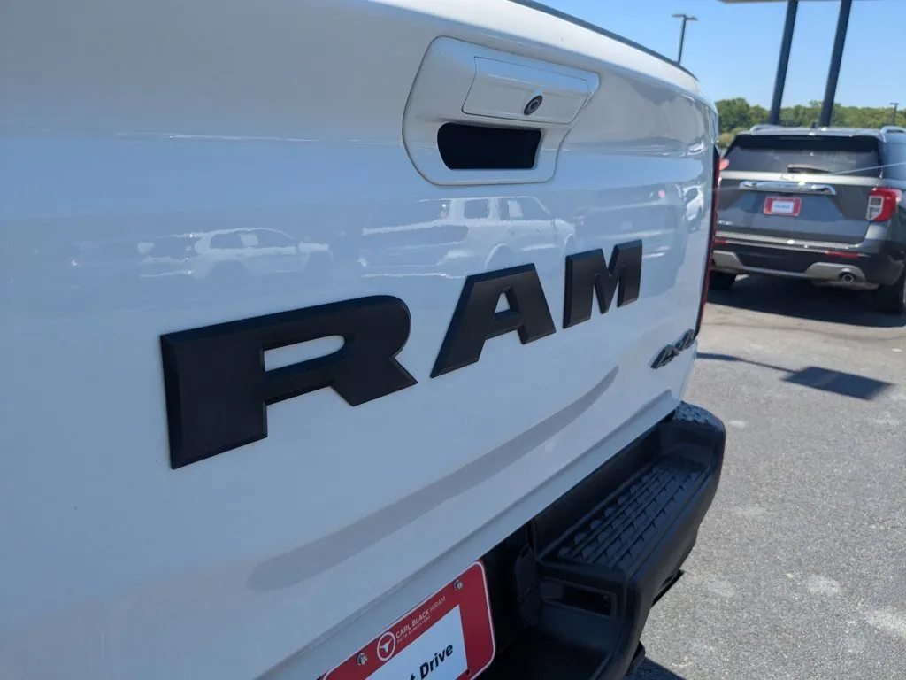 2021 Ram 1500 TRX thumbnail 27