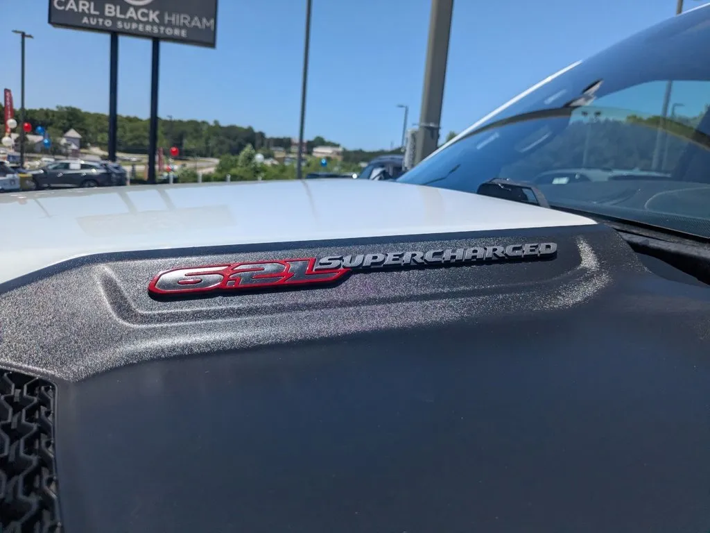 2021 Ram 1500 TRX thumbnail 29