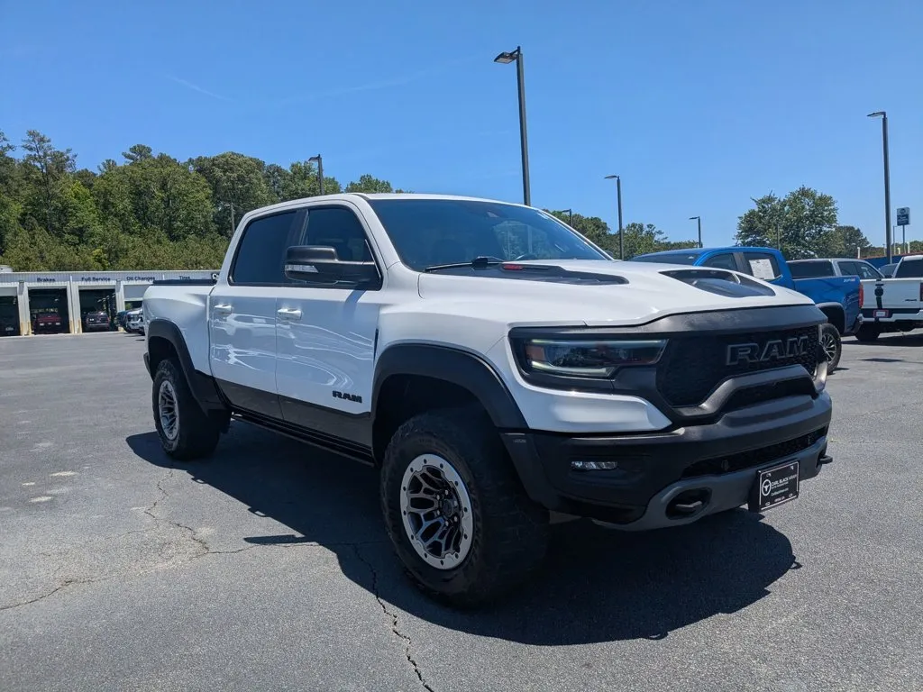 2021 Ram 1500 TRX thumbnail 3