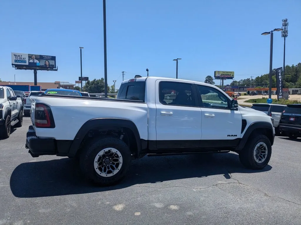 2021 Ram 1500 TRX thumbnail 4