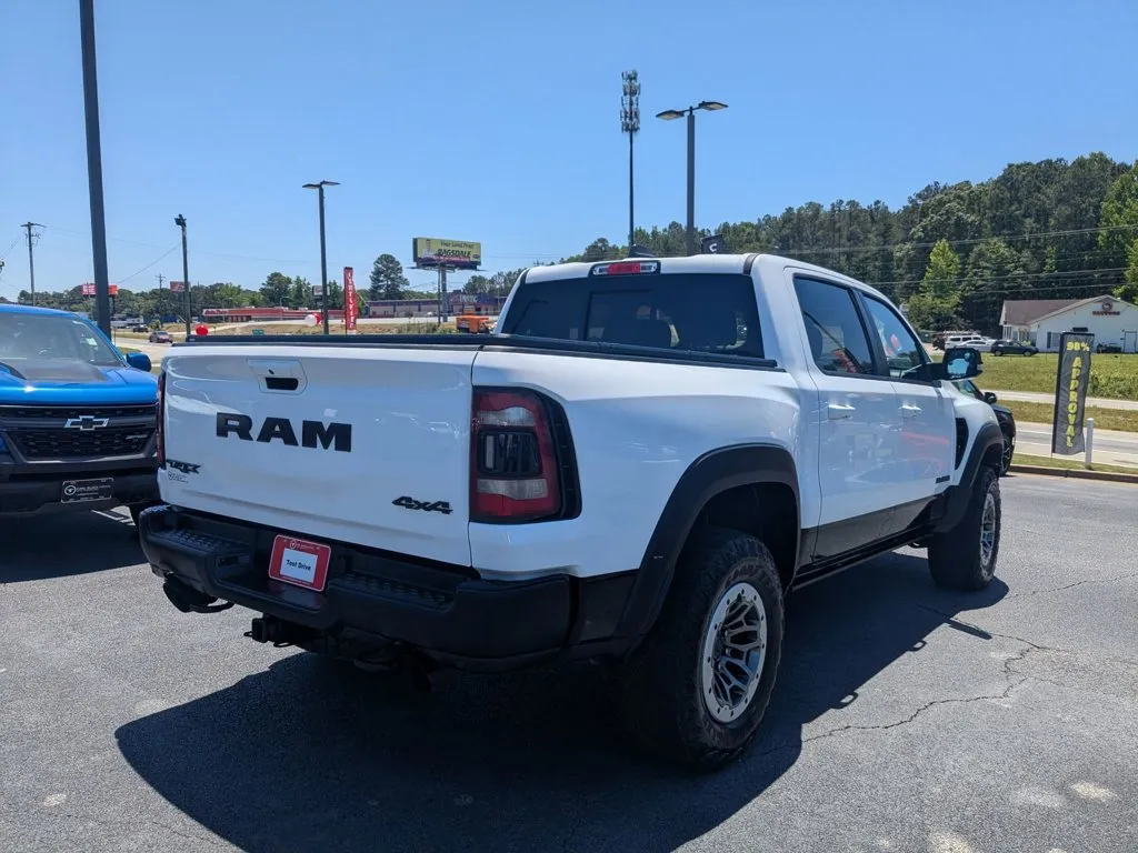 2021 Ram 1500 TRX thumbnail 5
