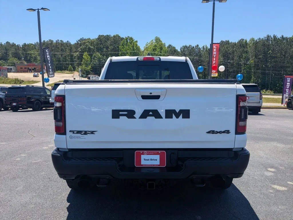 2021 Ram 1500 TRX thumbnail 6