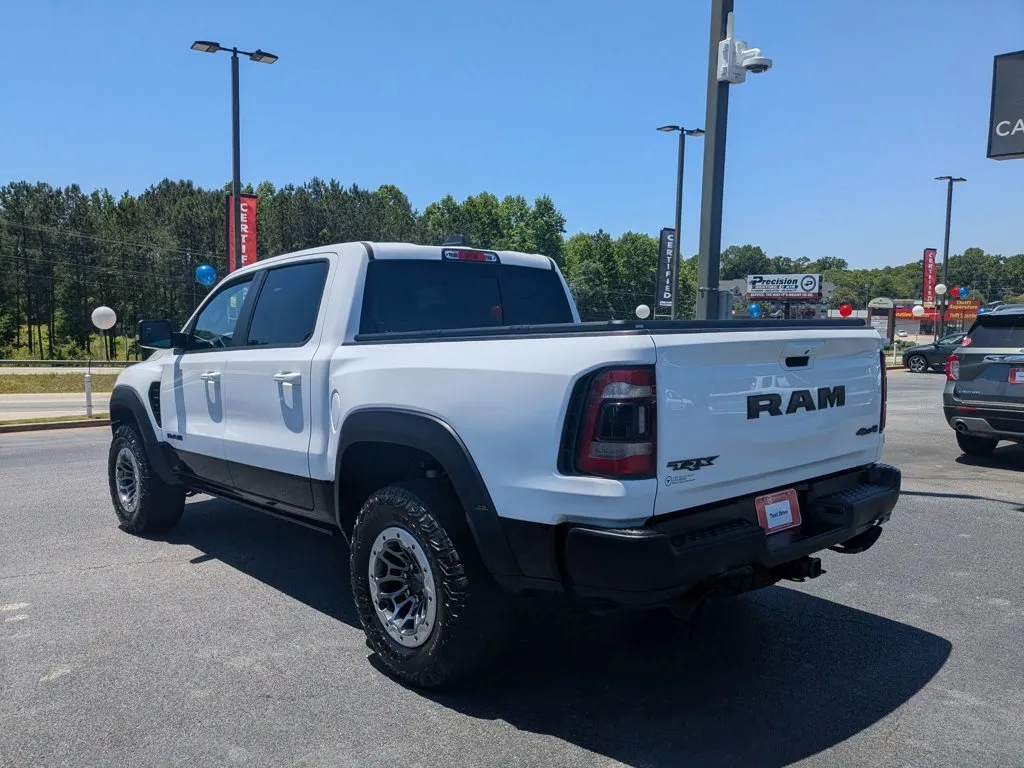 2021 Ram 1500 TRX thumbnail 7