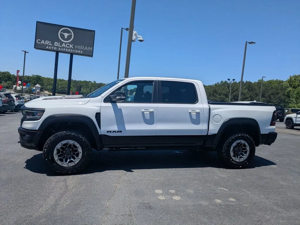 2021 Ram 1500 TRX thumbnail 8