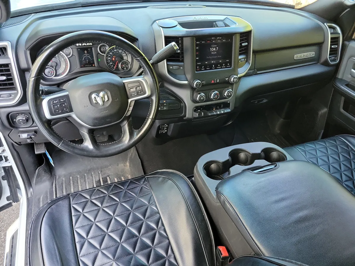 2021 Ram 2500 Big Horn thumbnail 13