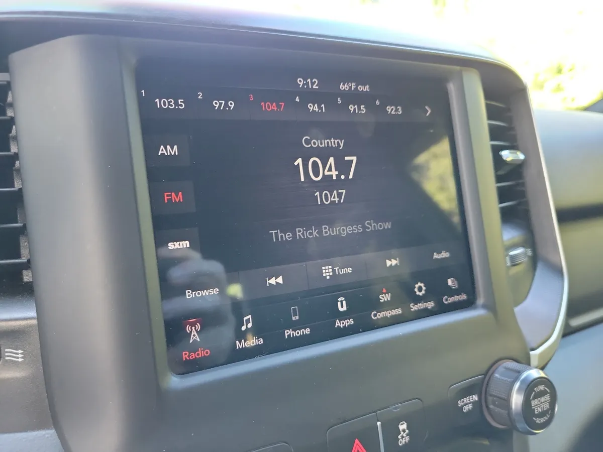 2021 Ram 2500 Big Horn thumbnail 15