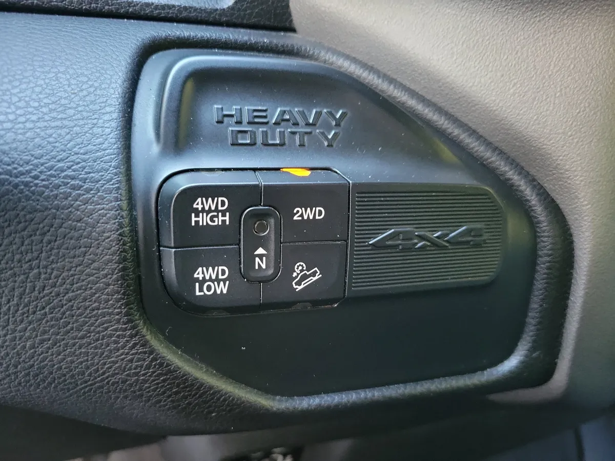 2021 Ram 2500 Big Horn thumbnail 19