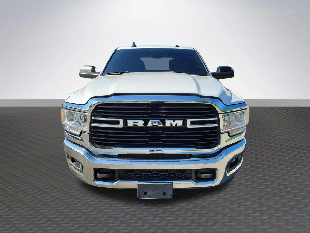 2021 Ram 2500 Big Horn thumbnail 2