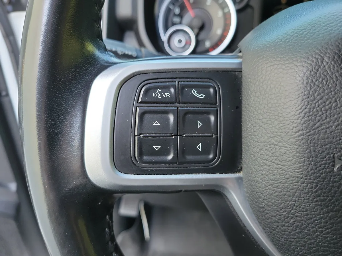 2021 Ram 2500 Big Horn thumbnail 21