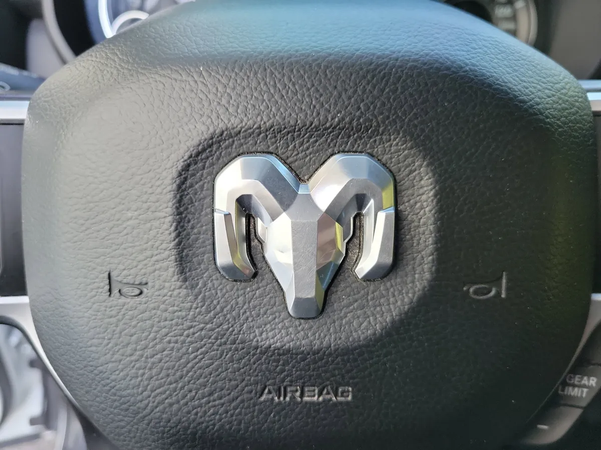 2021 Ram 2500 Big Horn thumbnail 23