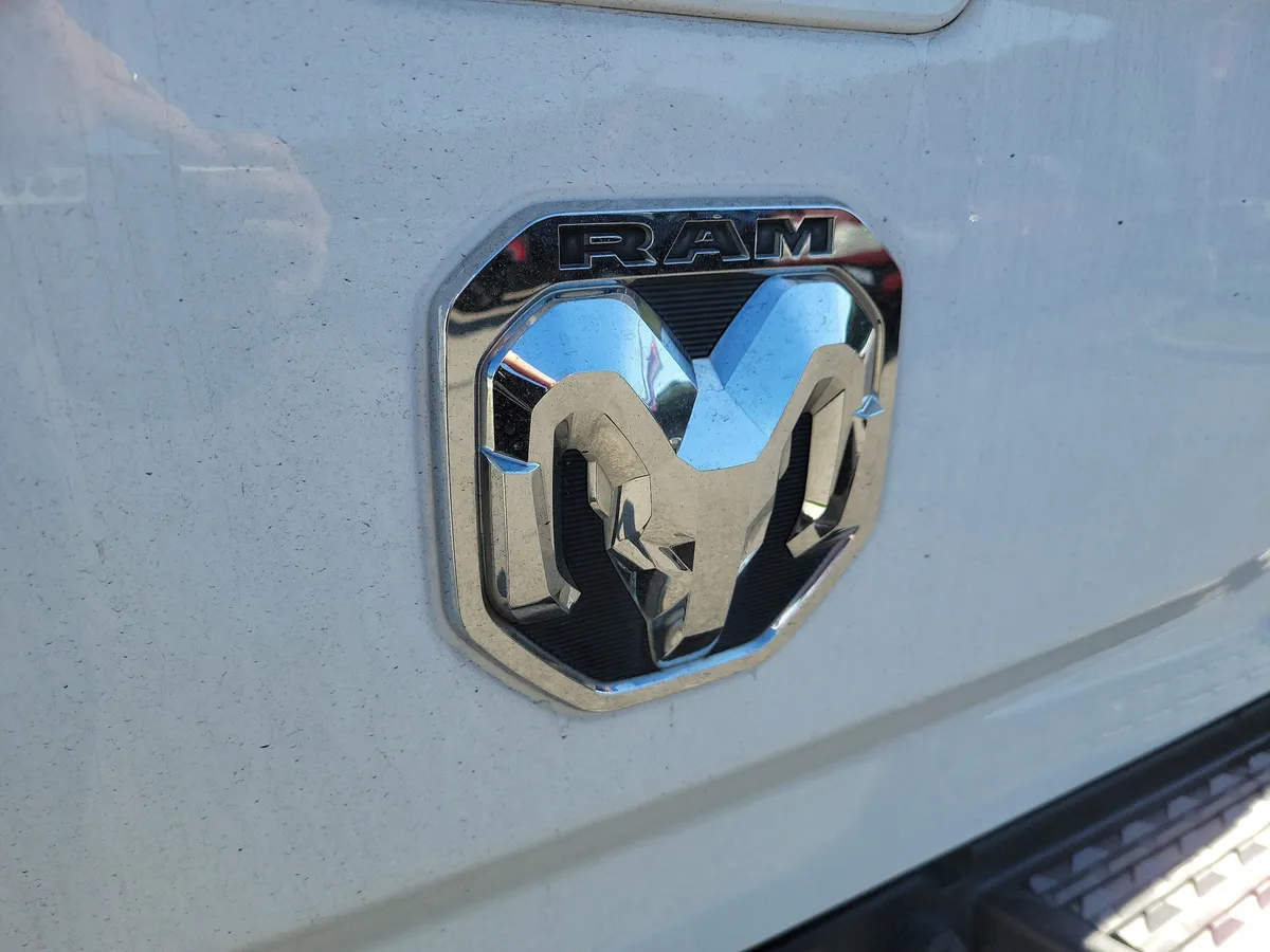 2021 Ram 2500 Big Horn thumbnail 27