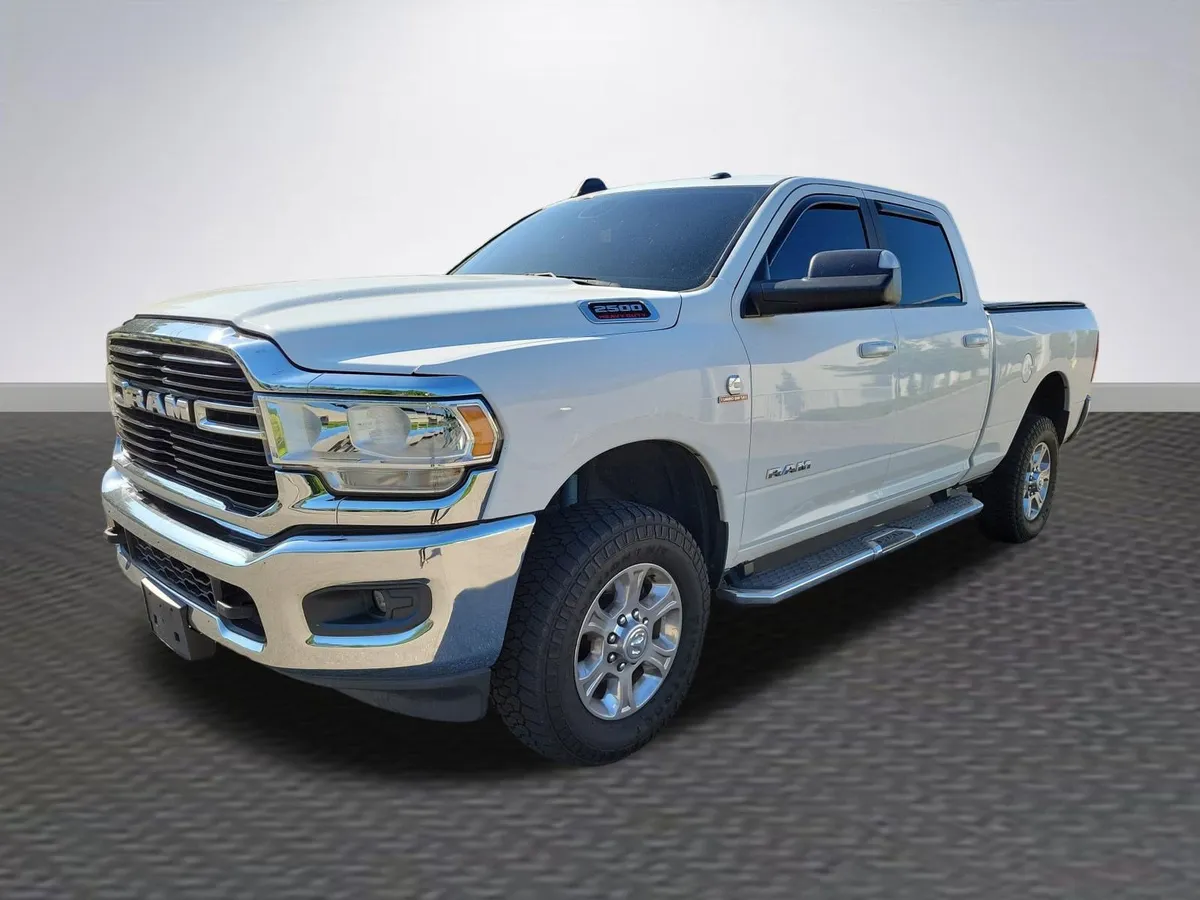 2021 Ram 2500 Big Horn thumbnail 3