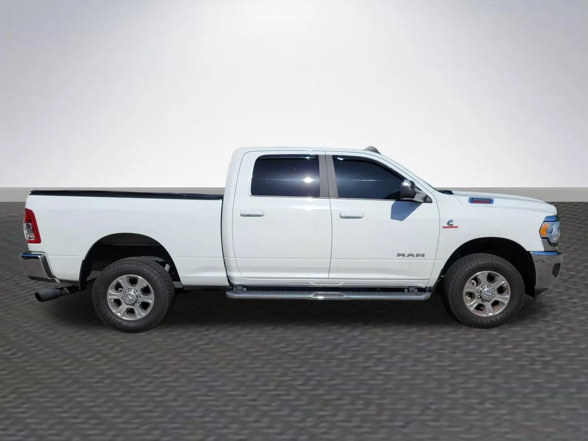 2021 Ram 2500 Big Horn thumbnail 4