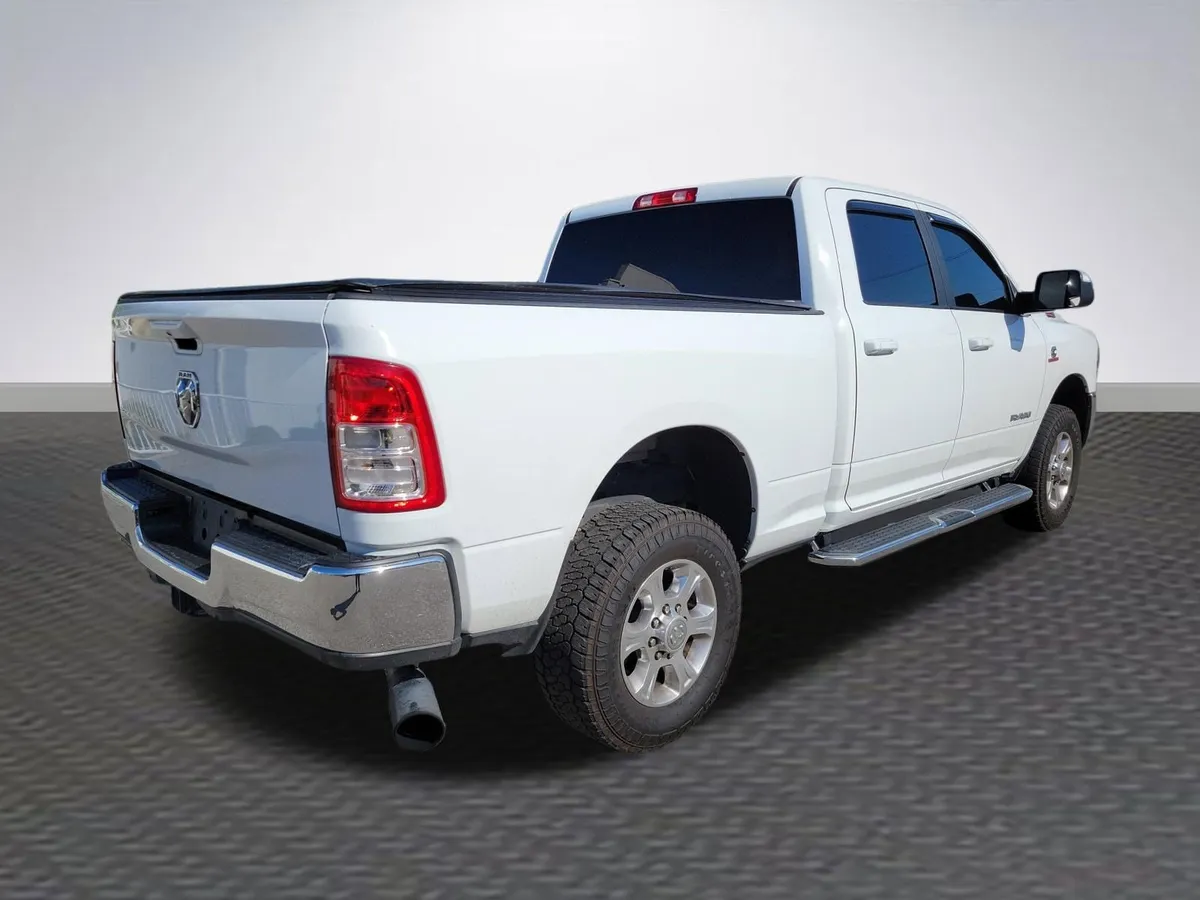 2021 Ram 2500 Big Horn thumbnail 5