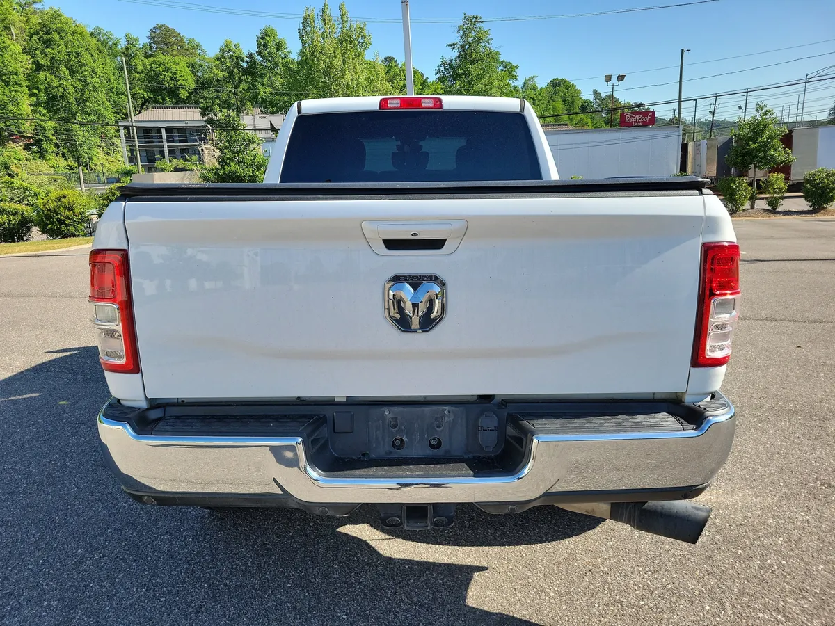 2021 Ram 2500 Big Horn thumbnail 6