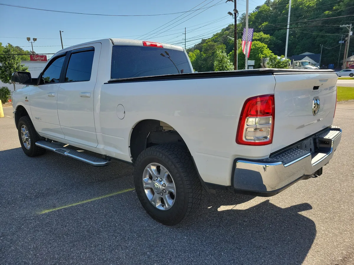 2021 Ram 2500 Big Horn thumbnail 7