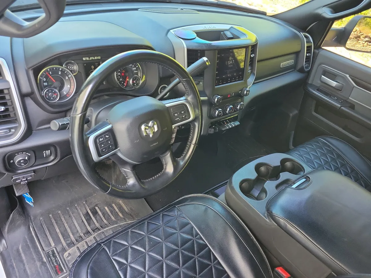 2021 Ram 2500 Big Horn thumbnail 8
