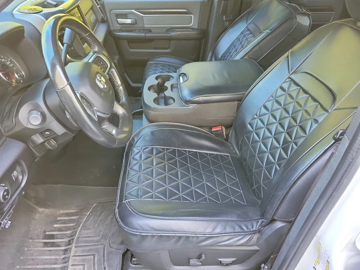2021 Ram 2500 Big Horn thumbnail 9