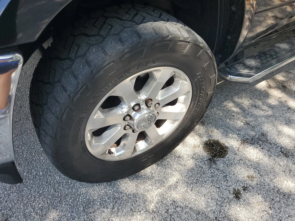 2021 Ram 2500 Laramie thumbnail 6