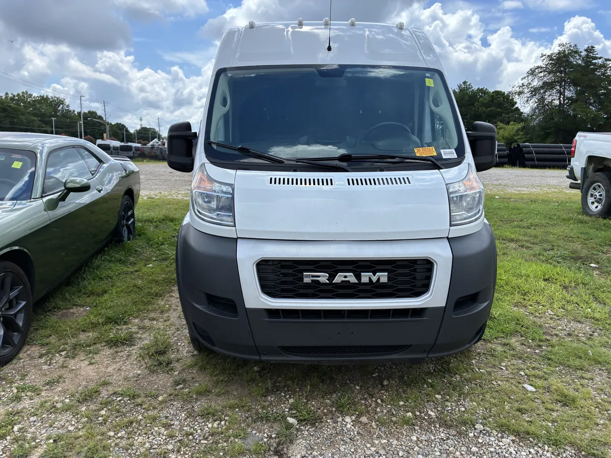 2021 Ram ProMaster Cargo Van 3500 HIGH ROOF 15 thumbnail 2