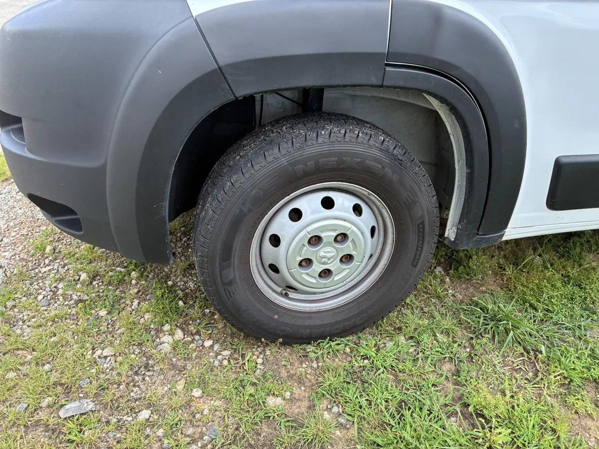 2021 Ram ProMaster Cargo Van 3500 HIGH ROOF 15 thumbnail 5