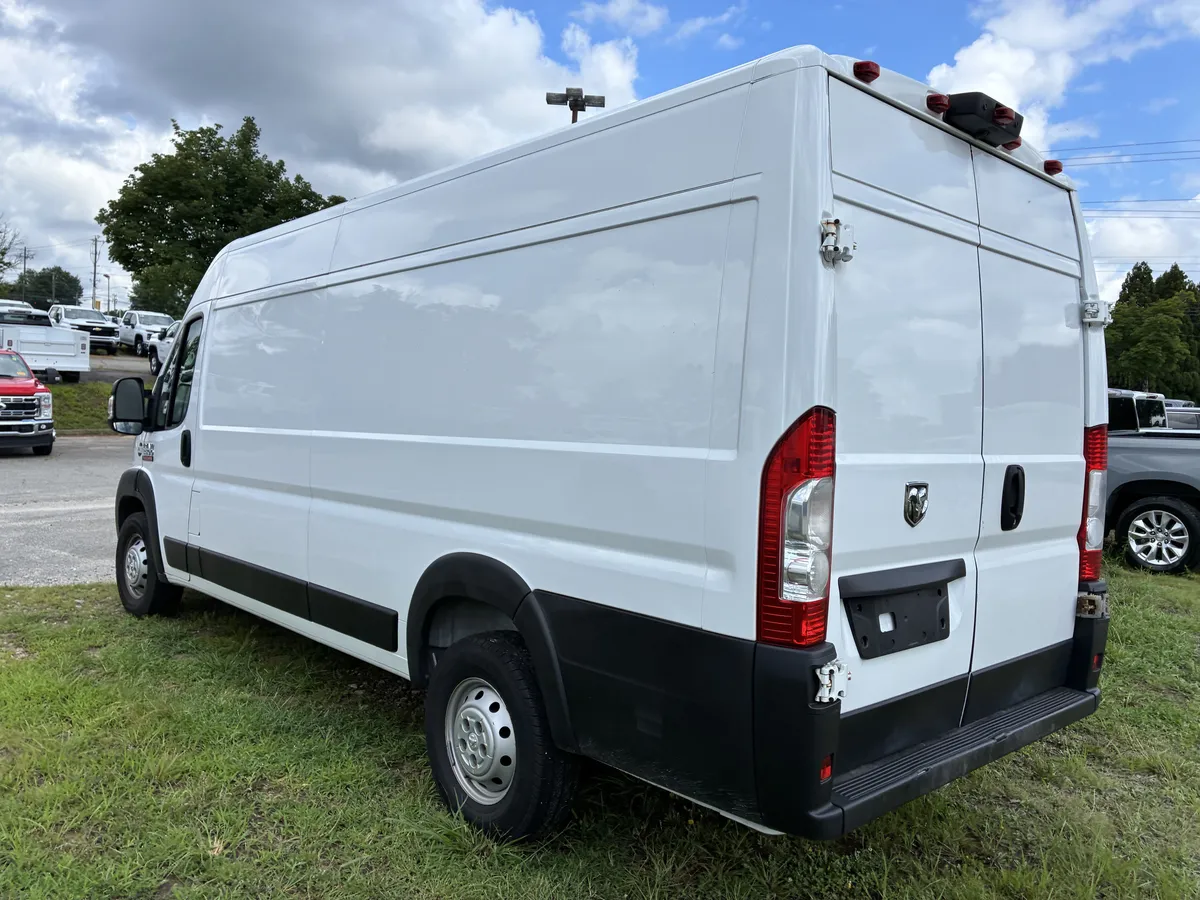 2021 Ram ProMaster Cargo Van 3500 HIGH ROOF 15 thumbnail 6