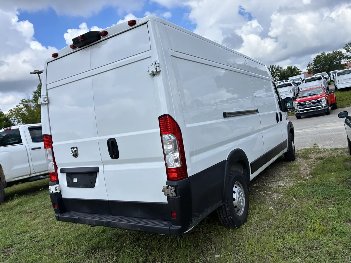 2021 Ram ProMaster Cargo Van 3500 HIGH ROOF 15 thumbnail 8