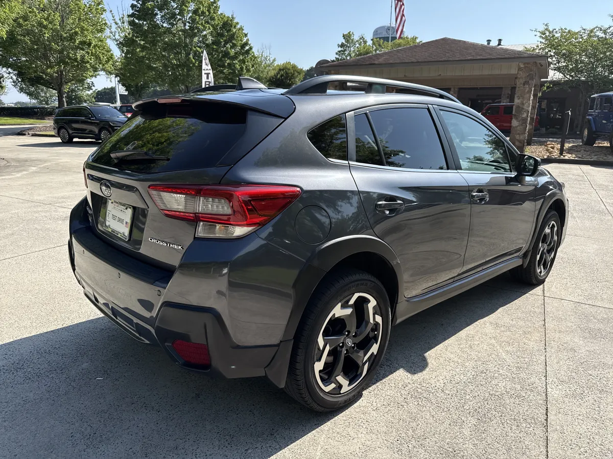 2021 Subaru Crosstrek Limited thumbnail 11