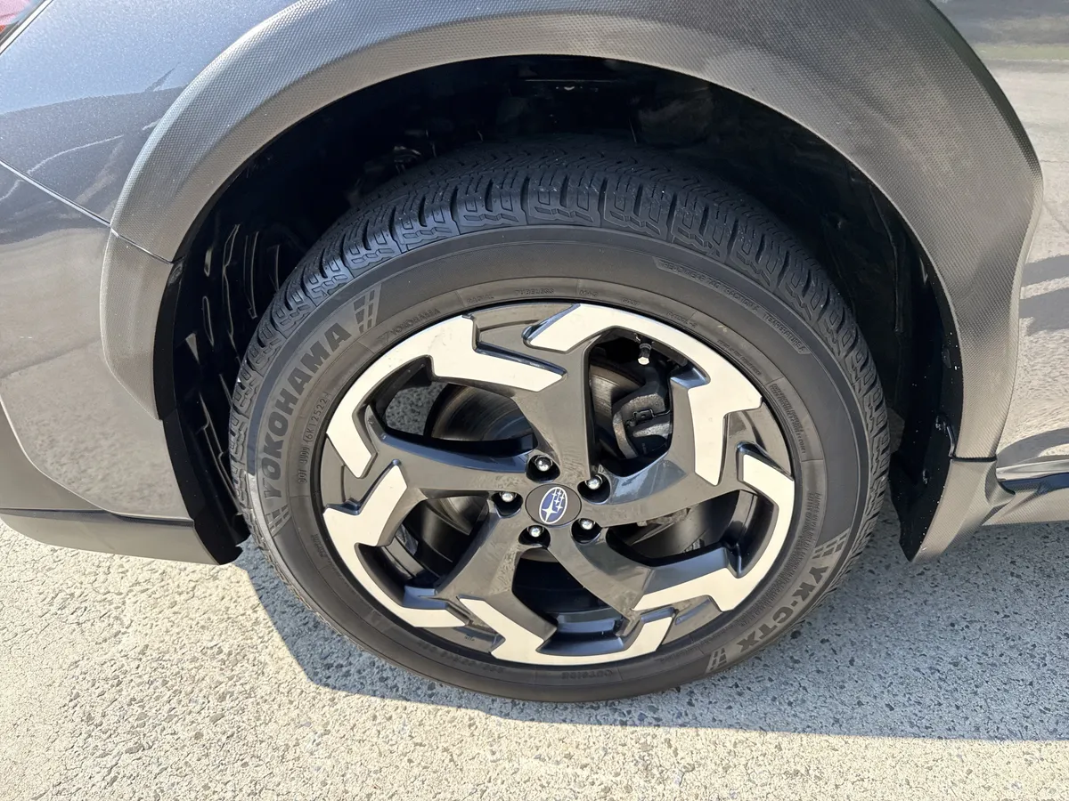 2021 Subaru Crosstrek Limited thumbnail 12