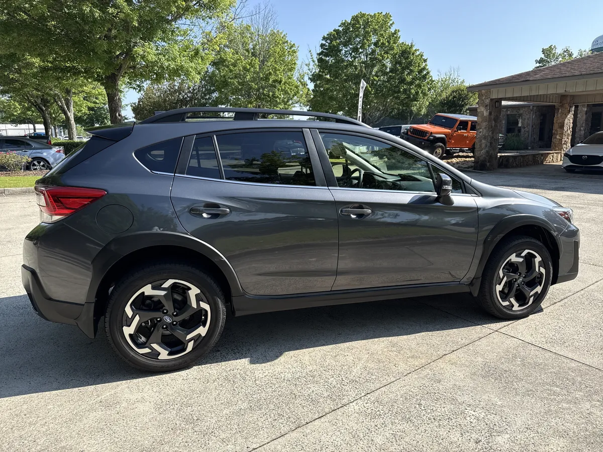 2021 Subaru Crosstrek Limited thumbnail 13